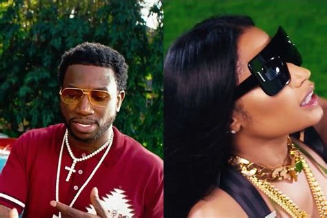 nicki minaj and gucci mane|Gucci Mane verse.